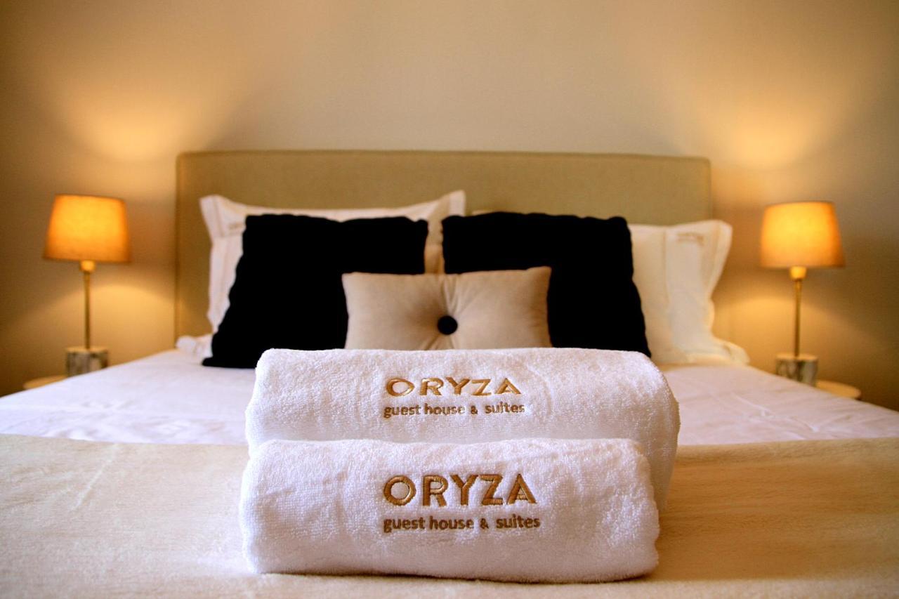 Oryza Guest House& Suites โกอิมบรา ภายนอก รูปภาพ